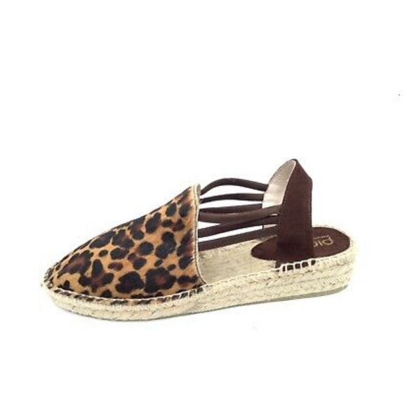 cheetah espadrilles